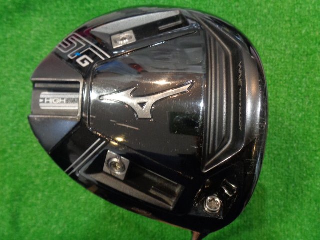 中古ゴルフ ST-G 220 9°