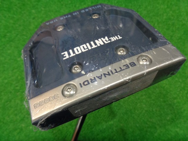 中古ゴルフ ANTIDOTE 2025 SB2