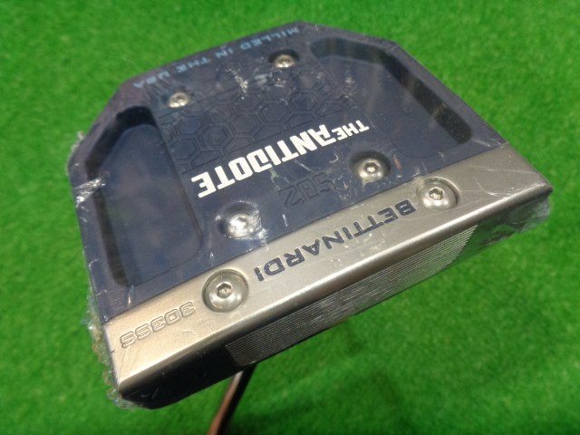 中古ゴルフ ANTIDOTE 2025 SB2