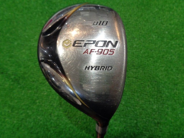 中古ゴルフ AF-905 HYB 18 18°