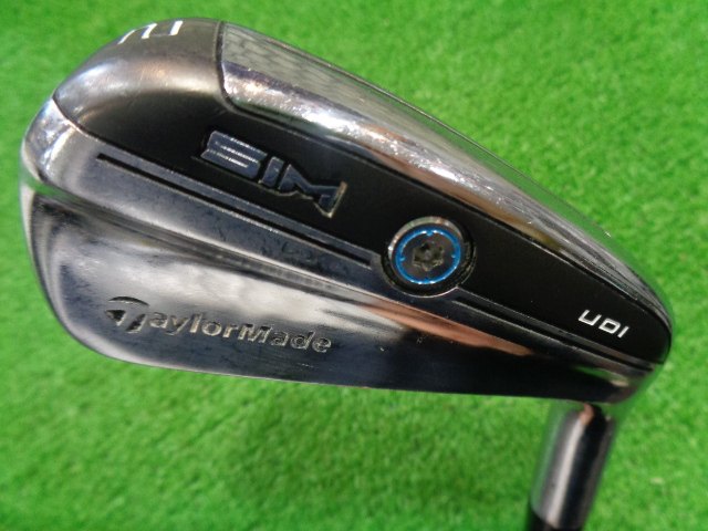 中古ゴルフ SIM UDI #2 18°