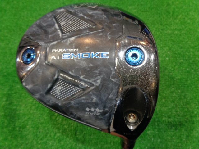 中古ゴルフ PARADYM Ai SMOKE ◆◆◆ MAX 10.5°