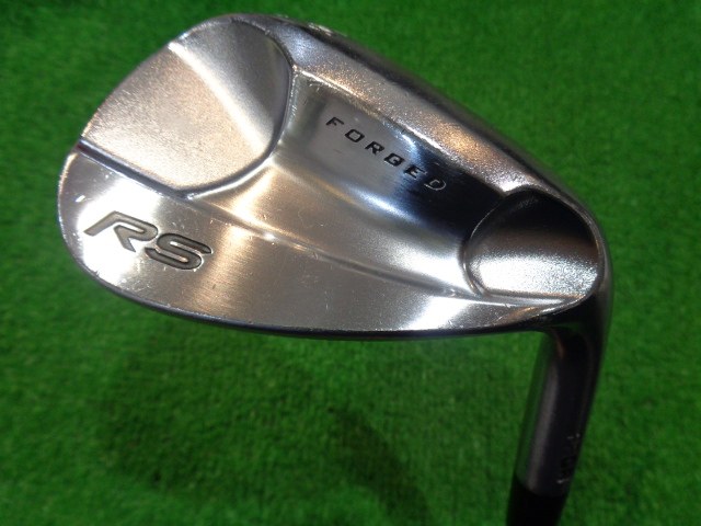 中古ゴルフ RS WEDGE 2018 56°