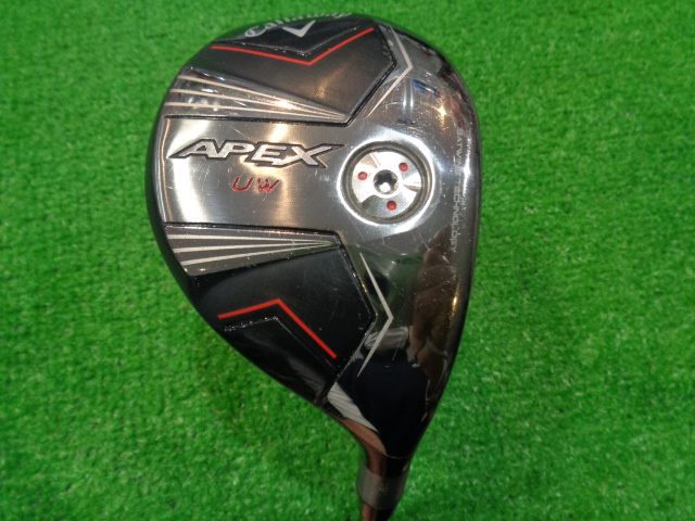 中古ゴルフ APEX UW 2024 19 19°