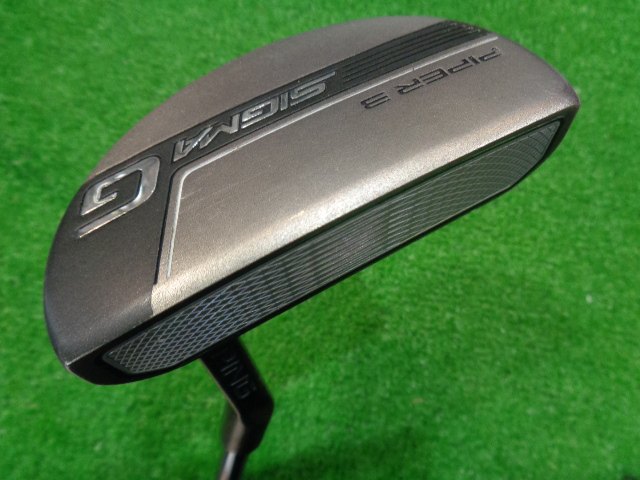 中古ゴルフ SIGMA G PIPER 3