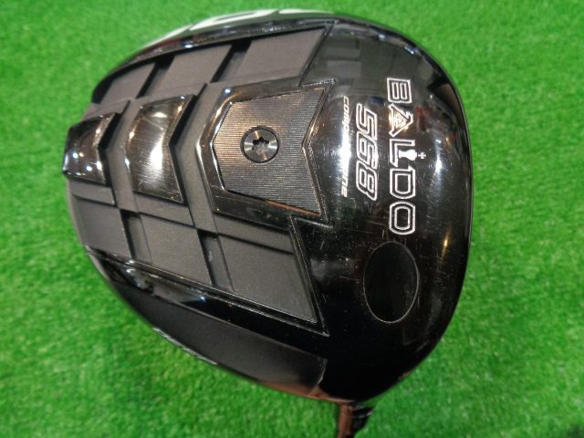 中古ゴルフ COMPETIZIONE 568 DEEP 10.5°