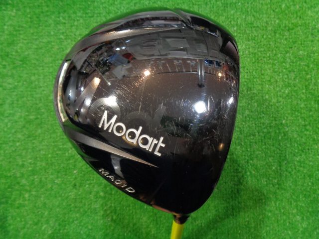 中古ゴルフ Modart MA01D 9.5°