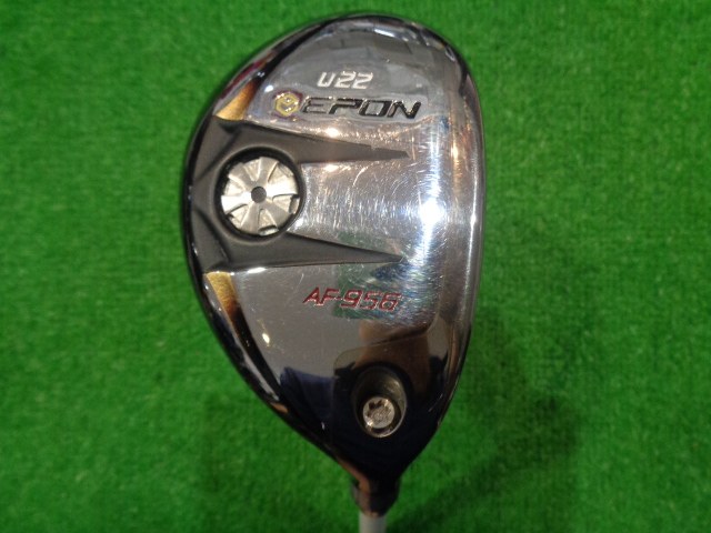 中古ゴルフ AF-956 22 22°