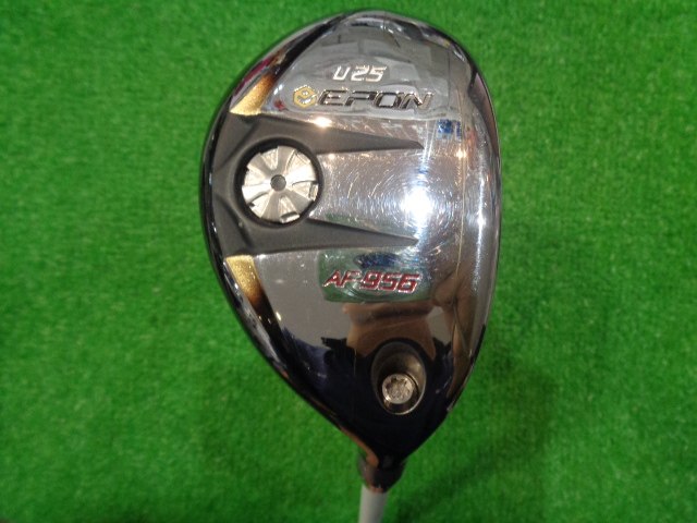 中古ゴルフ AF-956 25 25°