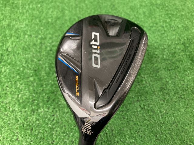中古ゴルフ Qi10 RESCUE #5 25°