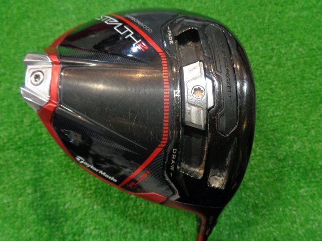 中古ゴルフ STEALTH2 PLUS 10.5°