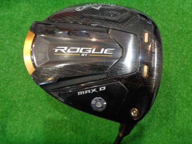 中古ゴルフ ROGUE ST MAX D 10.5°