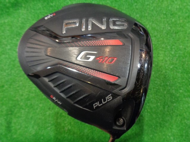 中古ゴルフ G410 PLUS 10.5°