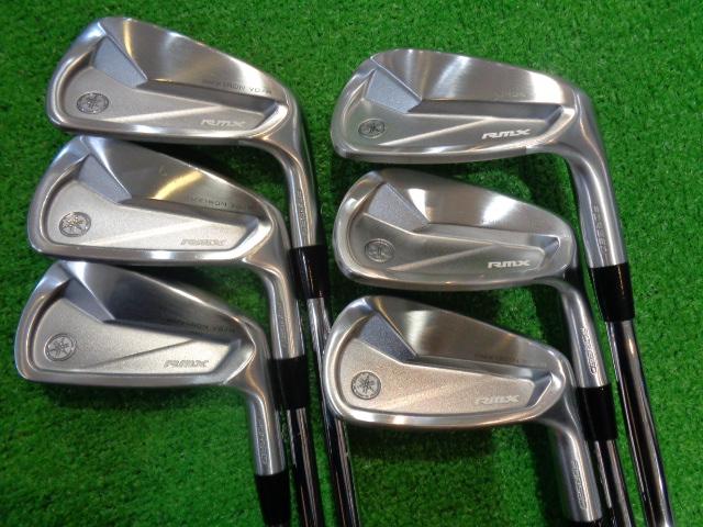 中古ゴルフ RMX VD R 6本