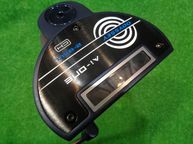 中古ゴルフ Ai-ONE 2-BALL CH