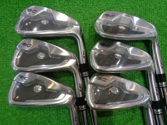 中古ゴルフ TM-X 6本