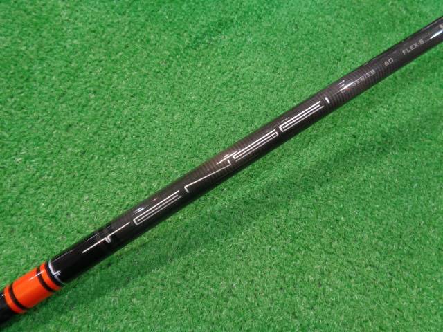 中古ゴルフ TENSEI CK Pro Orange 60（S） テーラーメイド用スリーブ 44.5インチ