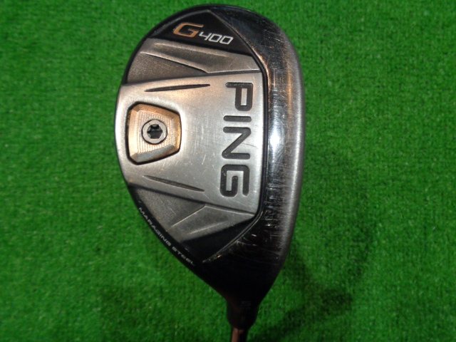 中古ゴルフ G400 Hybrid #5 26°