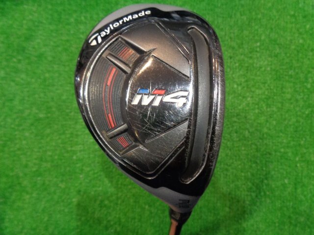 中古ゴルフ M4 RESCUE #3 19°