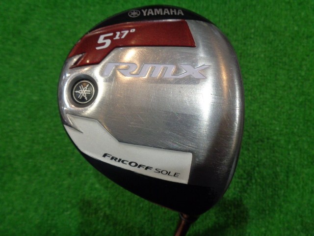 中古ゴルフ RMX 5W 17°