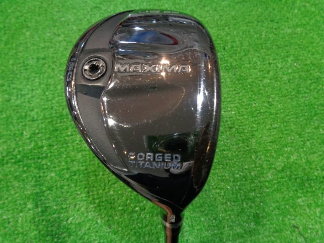 中古ゴルフ RYOMA U Black 5U 27°