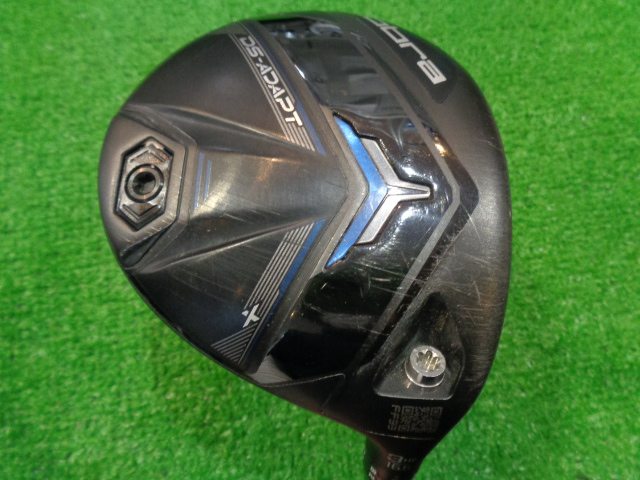 中古ゴルフ DS-ADAPT X 3HF 16.5°