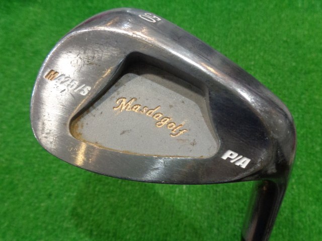 中古ゴルフ STUDIO WEDGE M425 S ノーメッキ 50°
