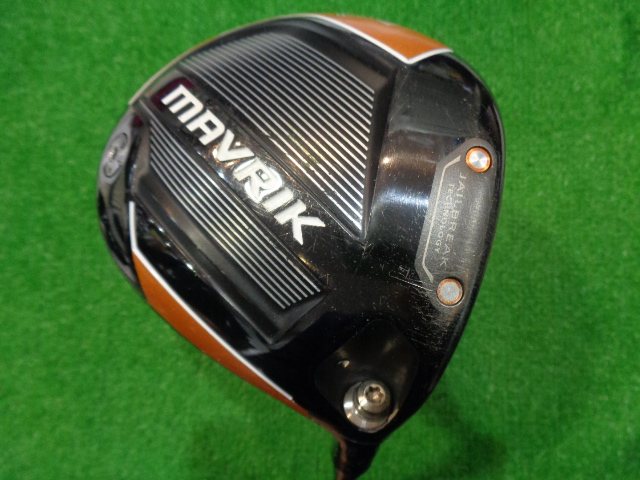 中古ゴルフ MAVRIK 10.5°
