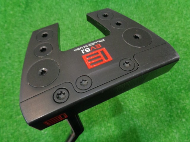 中古ゴルフ EV5.1 BK Inline Short Slant