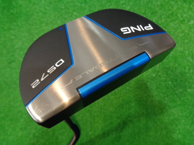 中古ゴルフ SCOTTSDALE 2025 DS72