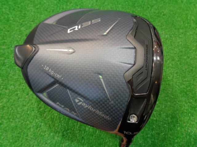 中古ゴルフ Qi35 MAX 10.5°