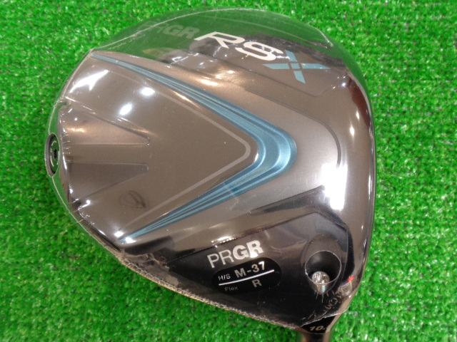 中古ゴルフ RS X MAX 10.5°