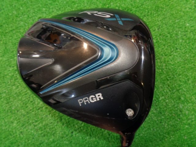 中古ゴルフ RS X MAX 10.5°