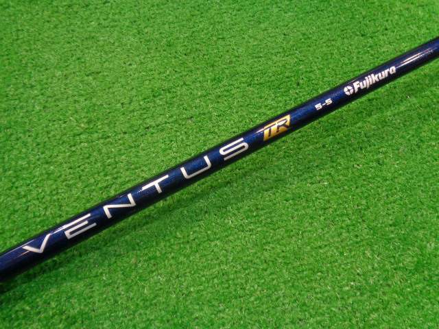 中古ゴルフ VENTUS TR BL 5（S） キャロウェイ用スリーブ 44インチ