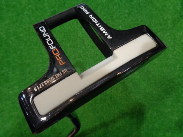 中古ゴルフ PROFOUND AMBITION PRO