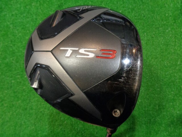 中古ゴルフ TS3 9.5°