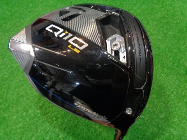 中古ゴルフ Qi10 LS 10.5°