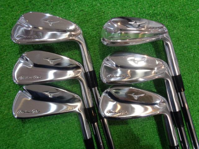 中古ゴルフ Mizuno Pro 221 6本