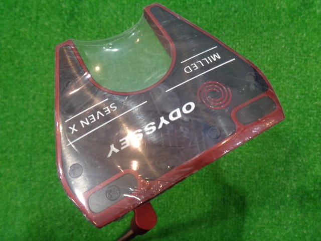 中古ゴルフ RED SEVEN X