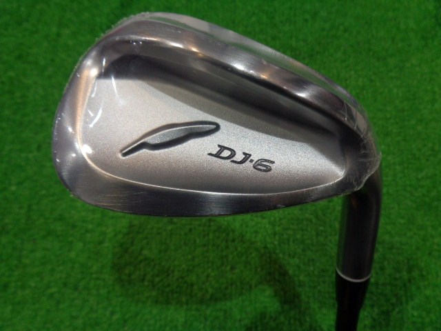 中古ゴルフ DJ-6 50°