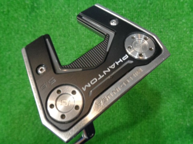 中古ゴルフ PHANTOM 5.5