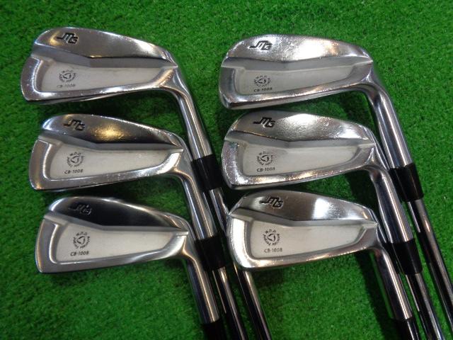 中古ゴルフ CB-1008 6本