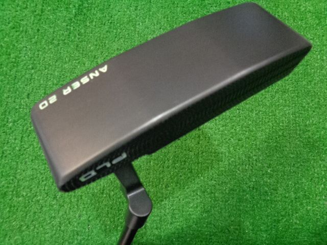 中古ゴルフ PLD MILLED ANSER 2D Gunmetal