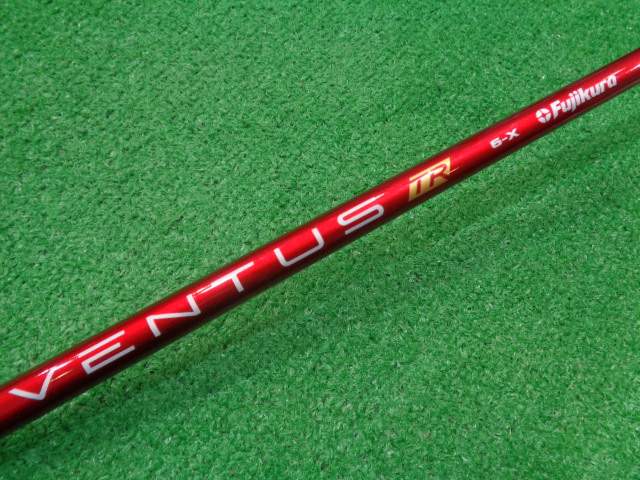 中古ゴルフ VENTUS TR RD 6（X） タイトリスト用スリーブ 44インチ