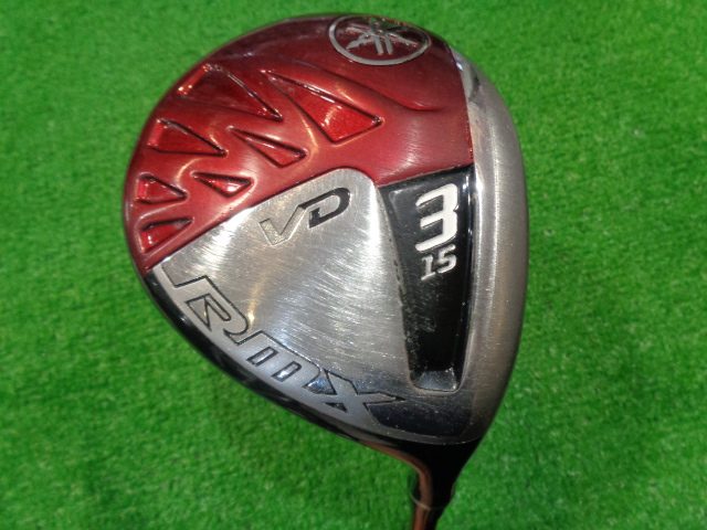 中古ゴルフ RMX VD 3W 15°
