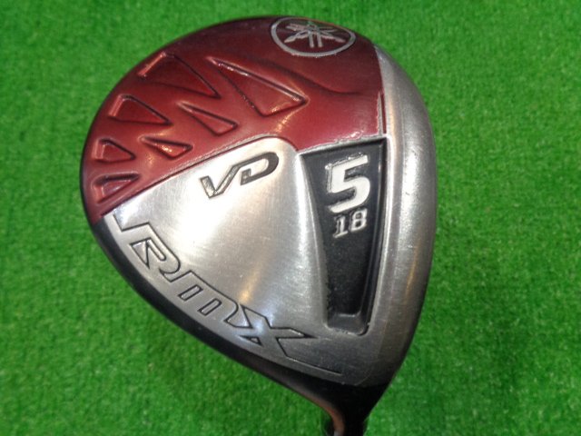 中古ゴルフ RMX VD 5W 18°