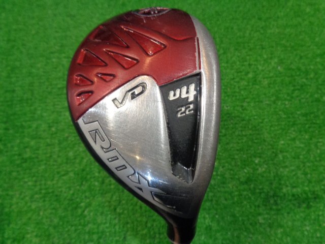 中古ゴルフ RMX VD UT U4 22°