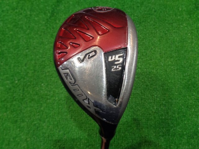 中古ゴルフ RMX VD UT U5 25°