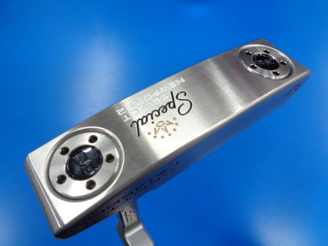 中古ゴルフ SPECIAL SELECT NEWPORT2 カスタム