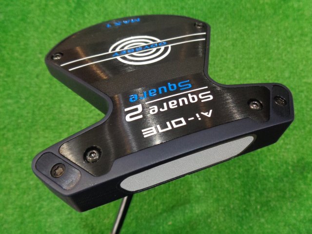 中古ゴルフ Ai-ONE SQUARE 2 SQUARE MAX 1